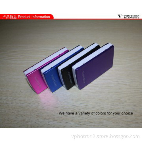 2014 New Big High Capacity Power Bank 11000mah from shenzhen